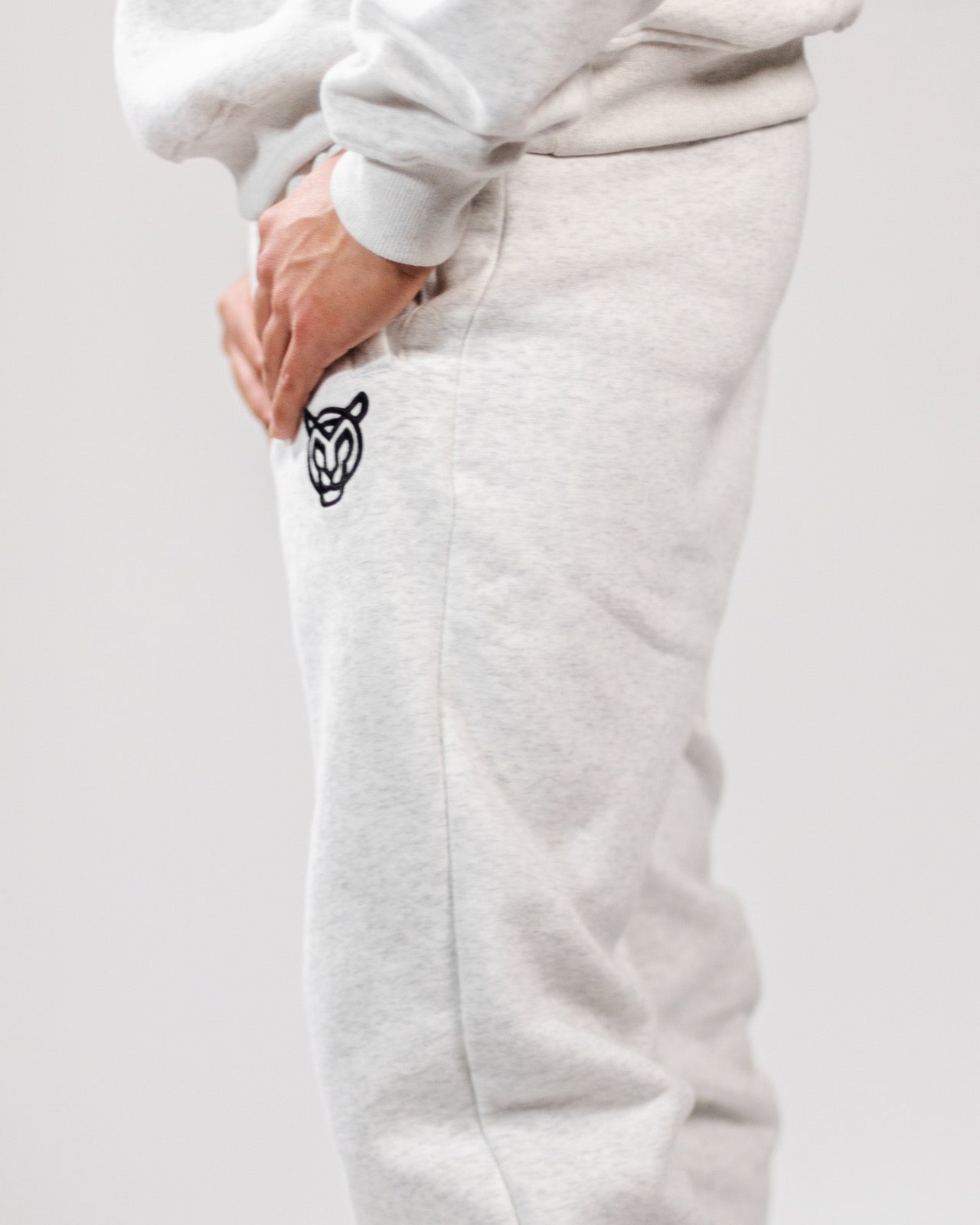 Legacy Polar Gray Jogger