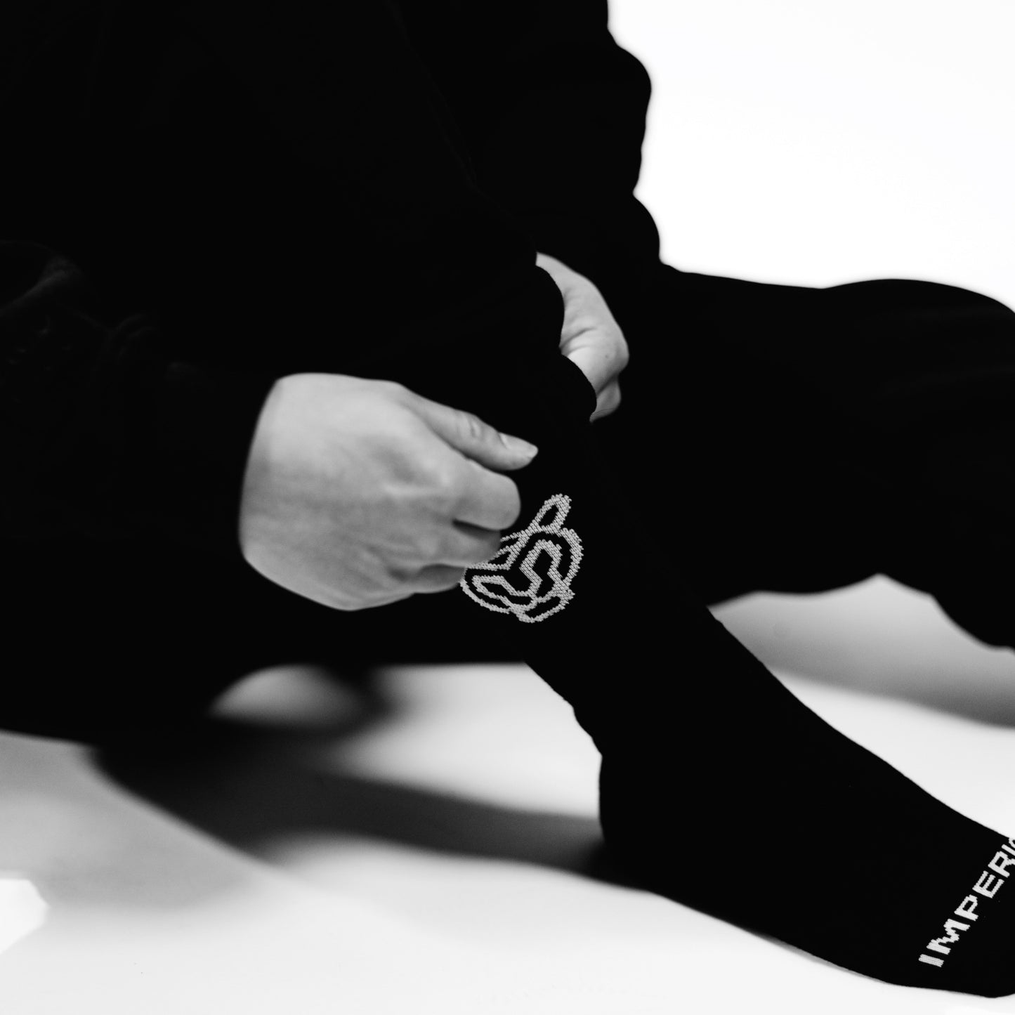 Legacy socks-Black