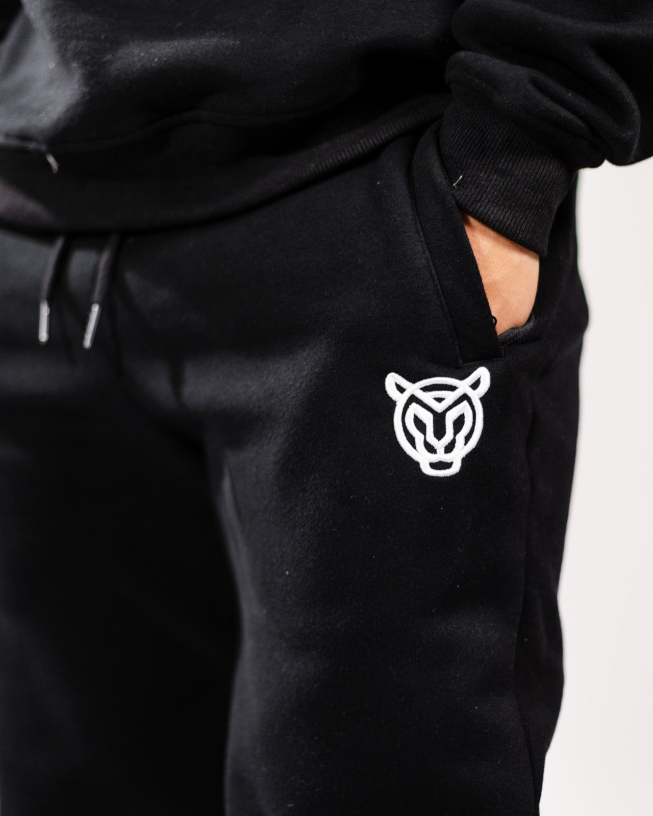 Legacy Black Jogger