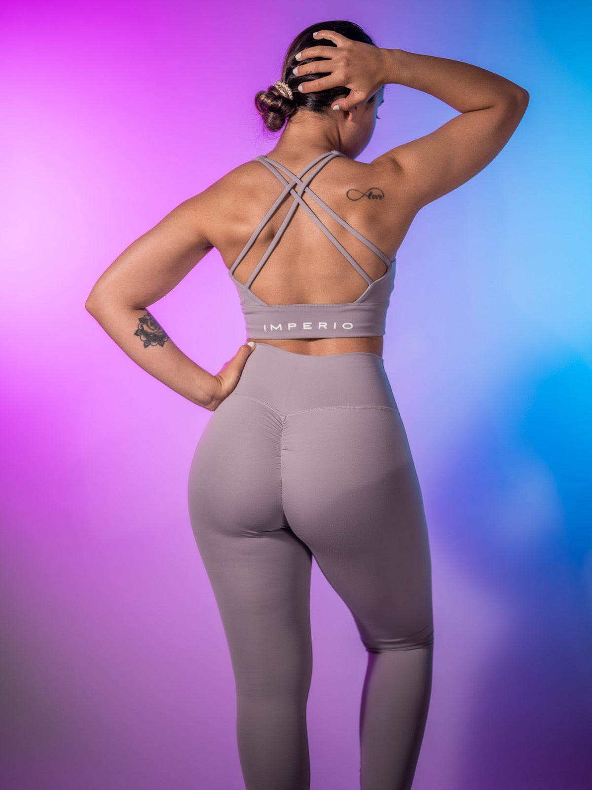 Activa-X Sports Bra Lilac Haze
