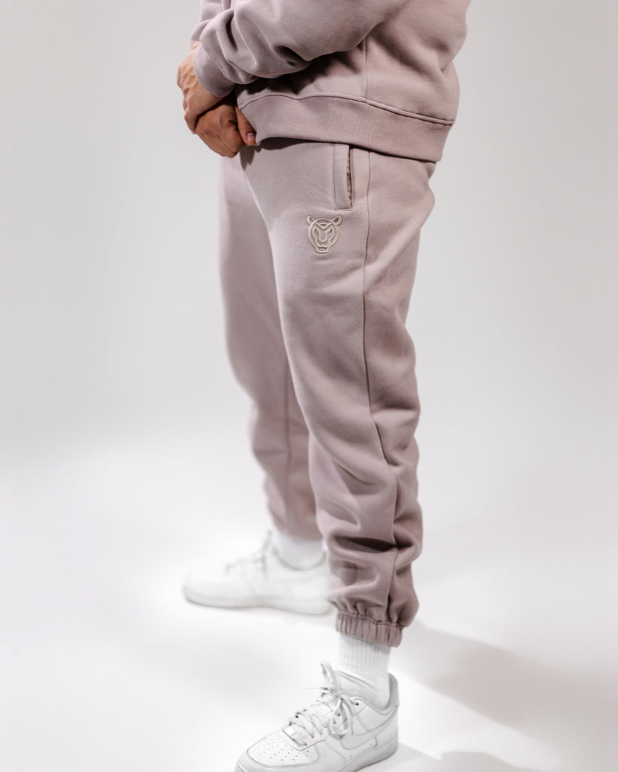 Legacy Taupe Jogger