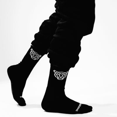 Legacy socks-Black