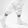 Legacy socks-White