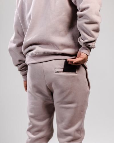 Legacy Taupe Jogger