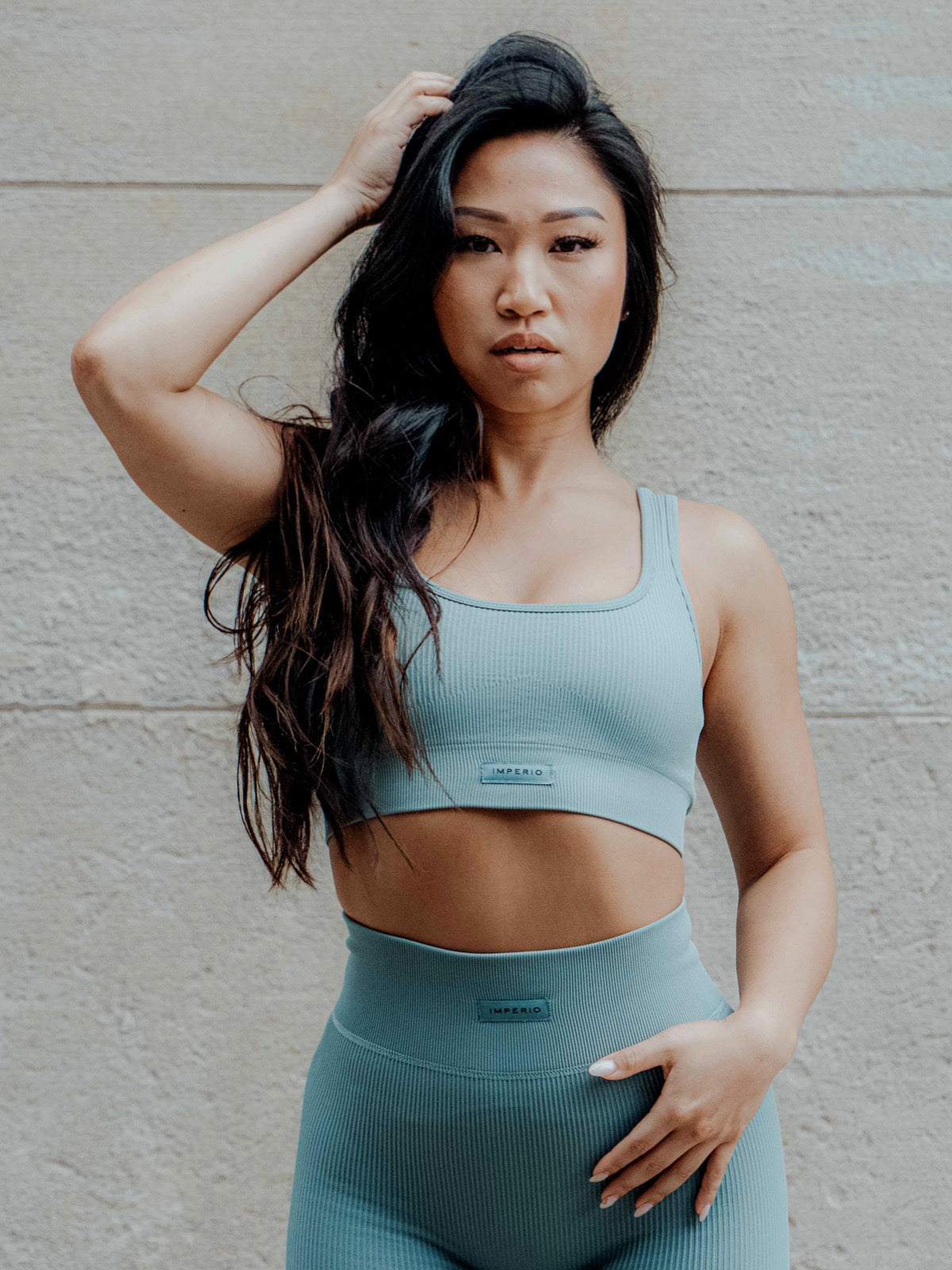 Activa-X Sports Bra Lilac Haze - IMPERIOATHLETICS